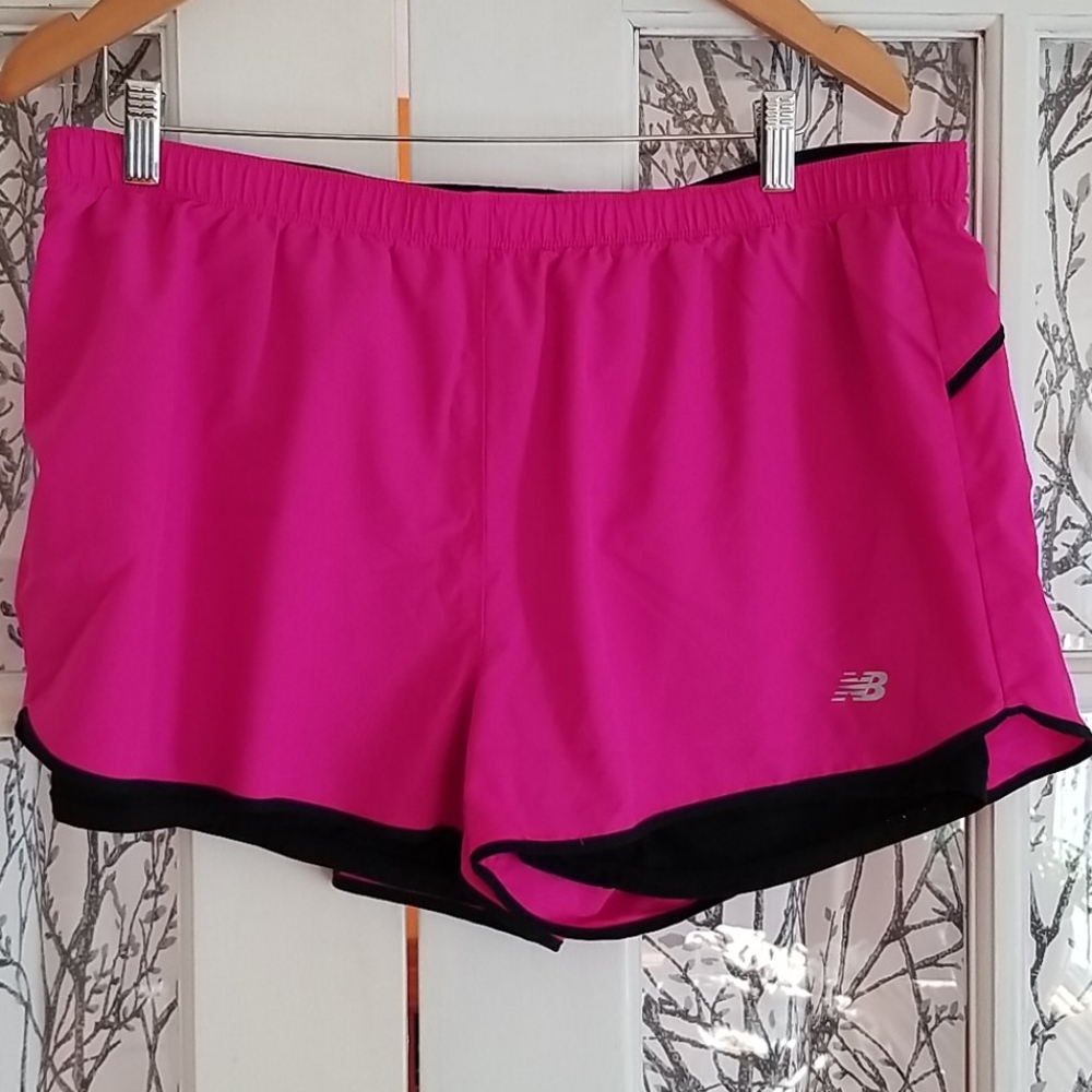 New Balanced Dry Running Shorts XL